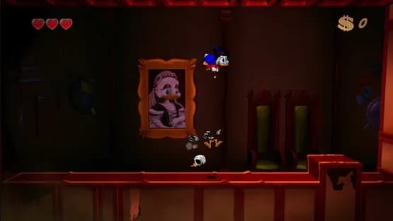 DuckTales: Remastered — Screenshoty