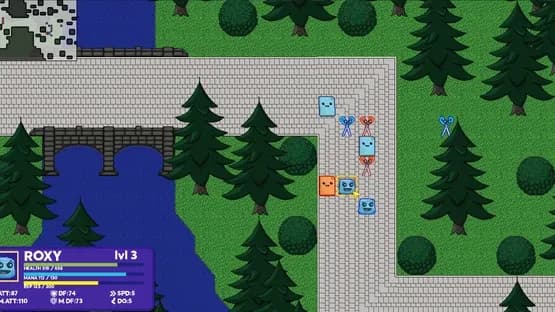 Chromasia — Screenshoty