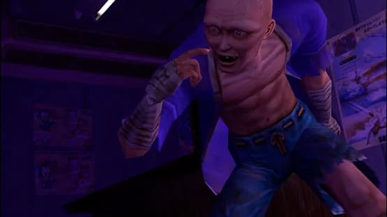 Shenmue I & II — Screenshoty