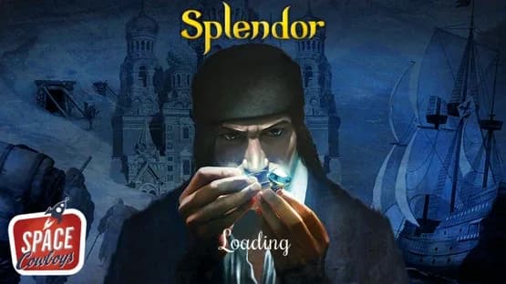 Splendor — Screenshoty