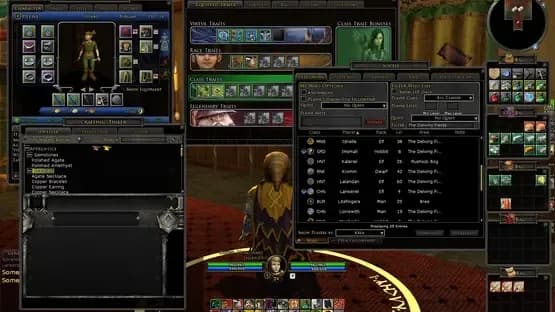 The Lord of the Rings Online — Screenshoty