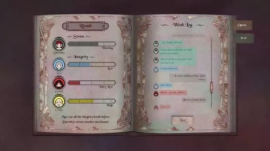 Who Am I: The Tale of Dorothy — Screenshots