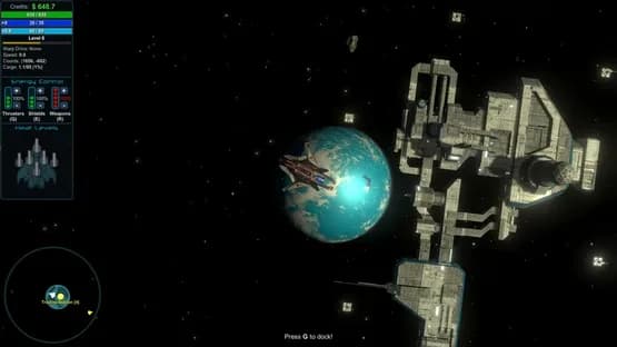 Star Valor — Screenshoty