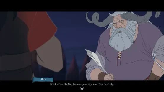 The Banner Saga 3 — Screenshoty