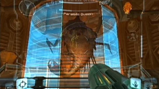 Metroid Prime — Screenshoty