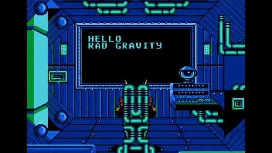 The Adventures of Rad Gravity — Screenshots