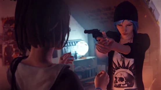 Life is Strange: Episode 4 - Dark Room — Screenshoty
