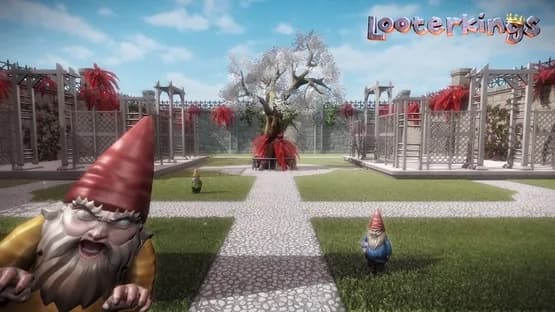 Looterkings — Screenshoty
