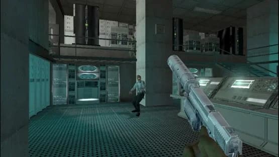 Shadow Ops: Red Mercury — Screenshots