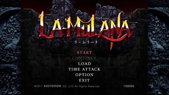 La-Mulana — Screenshoty