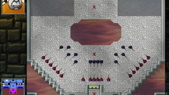 DROD 4: Gunthro and the Epic Blunder — Screenshots