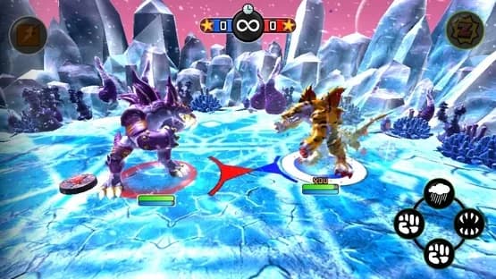 Invizimals: The Alliance — Screenshots