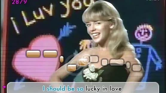 We Sing 80s — Screenshoty