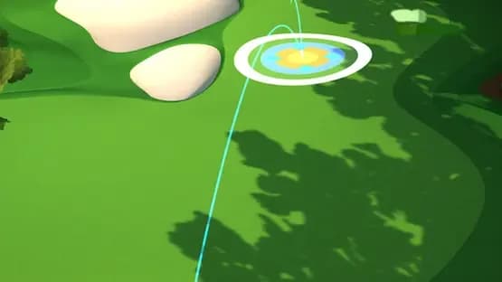 Golf Clash — Screenshoty
