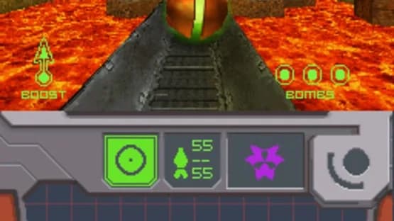 Metroid Prime Hunters — Screenshoty