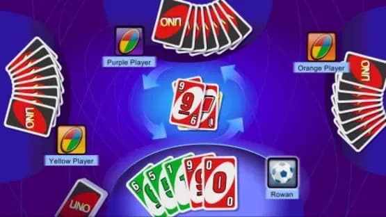 Uno — Screenshoty