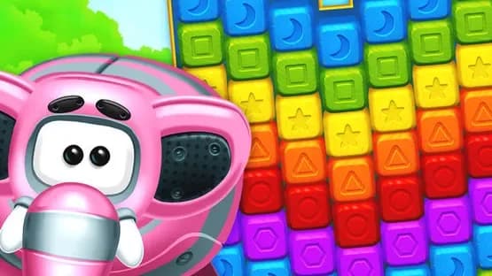 Toy Blast — Screenshoty