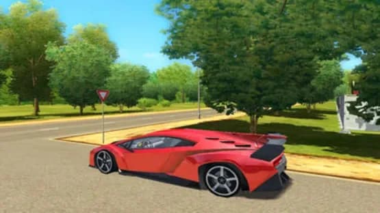 Real City Car Driving Sim 2017 — Screenshoty