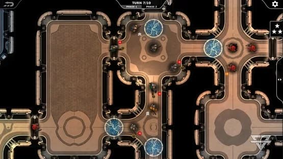 Legions of Steel — Screenshots