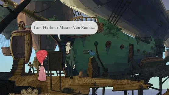 Nelly Cootalot: The Fowl Fleet — Screenshoty