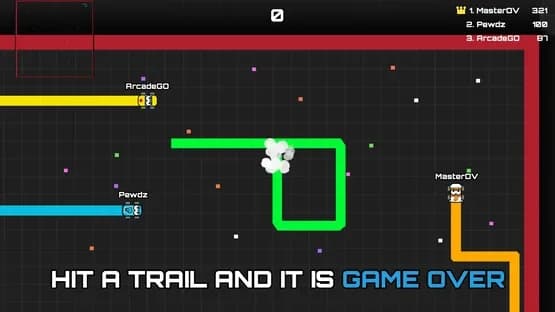 Racecar.io — Screenshots
