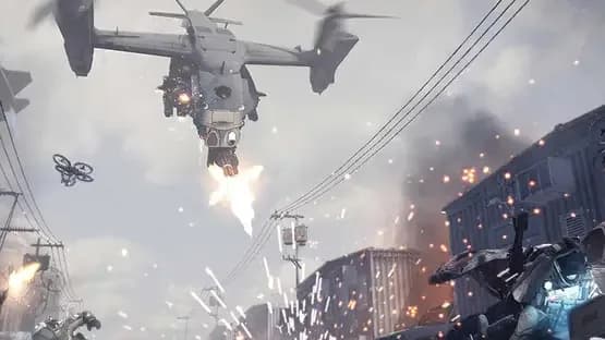 Ironsight — Screenshoty