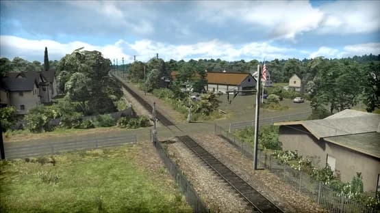 Train Simulator: NEC - New York-New Haven Route — Screenshoty