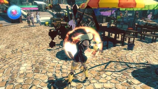 Gravity Rush 2 — Screenshoty