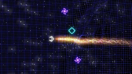 Geometry Wars: Retro Evolved — Screenshots