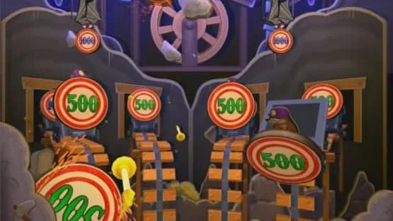 Toy Story Mania! — Screenshots