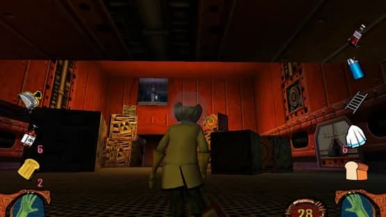 MDK2 — Screenshoty