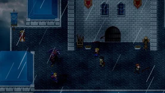 Memories of a Vagabond — Screenshots