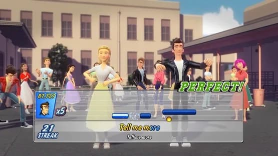 Grease — Screenshots