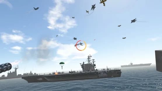 Final Approach — Screenshoty