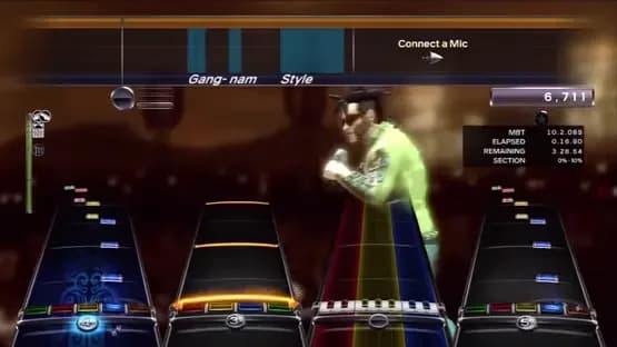 Rock Band 3 — Screenshots