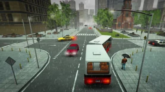 Bus Simulator 2017 — Screenshots