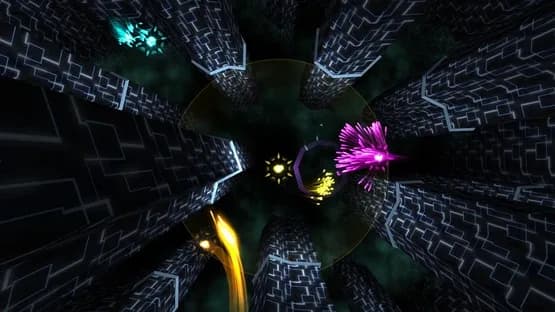 Swarm Universe — Screenshots