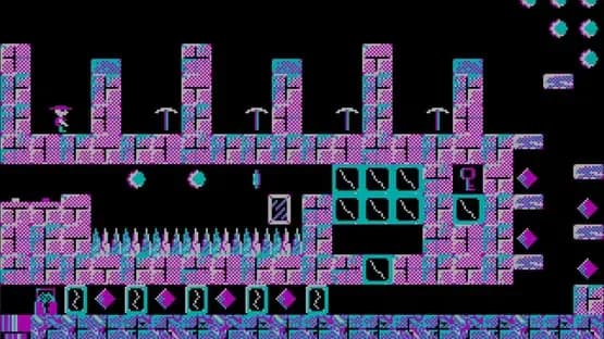 Arctic Adventure — Screenshoty