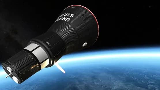Go For Launch: Mercury — Screenshoty