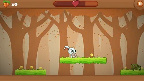RabbiruN — Screenshots