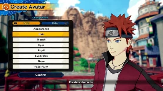 Naruto to Boruto: Shinobi Striker — Screenshoty
