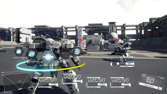 Dual Gear — Screenshoty