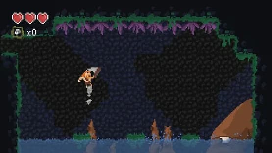 There Was a Caveman — Screenshots