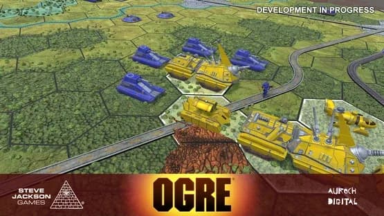 Ogre — Screenshots
