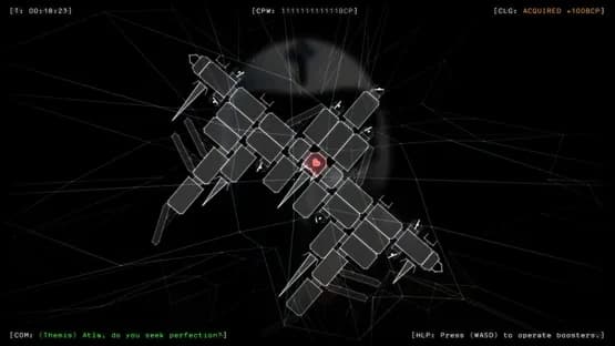 Captain Forever Trilogy — Screenshoty