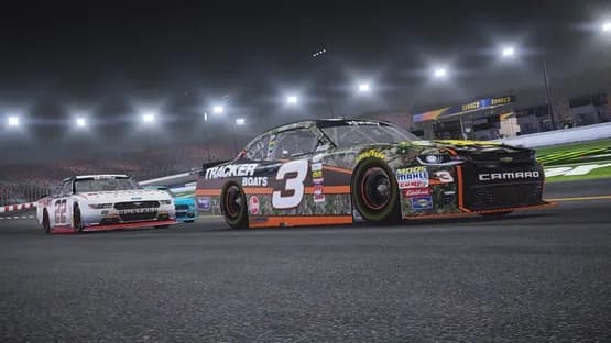 NASCAR Heat 2 — Screenshoty