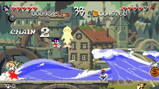 Curses 'N Chaos — Screenshots