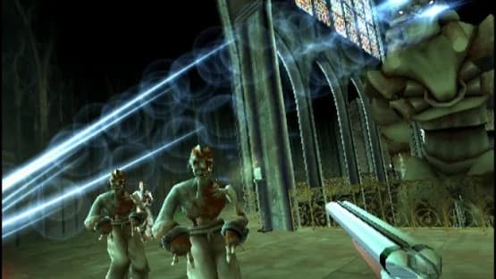 TimeSplitters 2 — Screenshoty