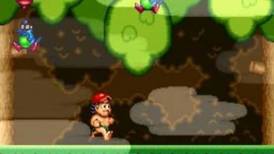 Super Adventure Island — Screenshots