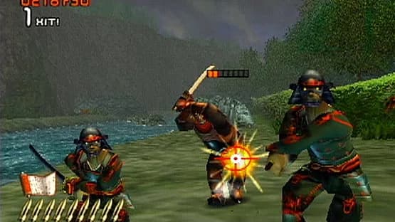 Ninja Assault — Screenshots